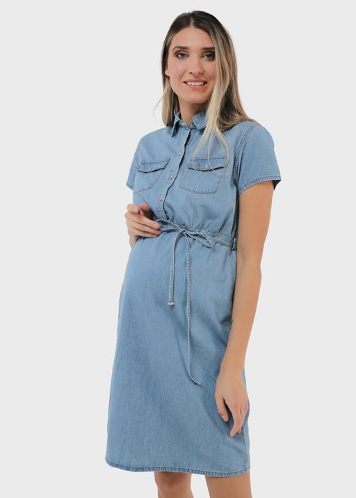 Платье "Джулия" для беременных и кормящих